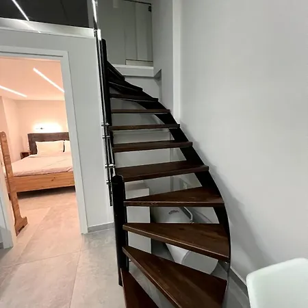 Mandouki Urban Appartement Corfu (city)