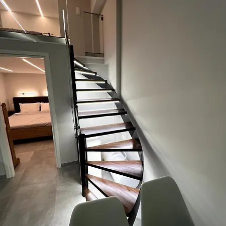 Appartement Mandouki Urban Corfu (city)