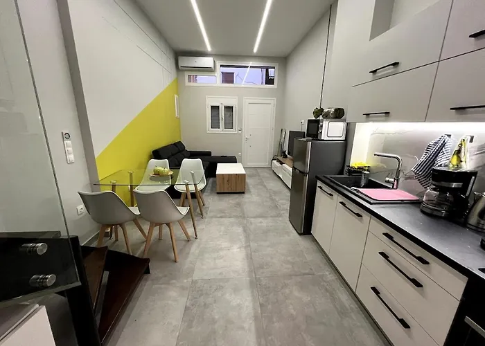 Mandouki Urban Διαμέρισμα