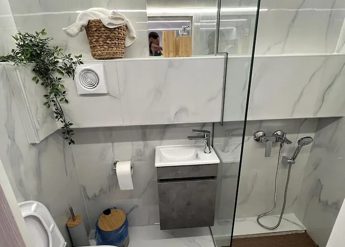 Апартаменты Mandouki Urban Corfu (city)